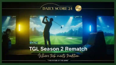 TGL Golf Schedule Ignites Epic Rematch | Golf | DailyScore24