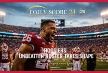 Indiana Hoosiers 2026 Roster Takes Shape | CFB | DailyScore24