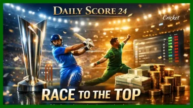 ICC Men's T20 rankings 2026 The Leaderboard Surge