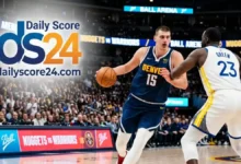 Warriors vs Nuggets Recap Jokic Dominates as Curry Sits | Daily Score 24 | NBA
