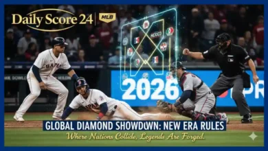 World Baseball Classic Tie Breaker Explained 2026 Rules | Daily Score 24