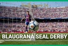 Barcelona vs Espanyol Highlights Blaugrana Secure Derby Win | Visual interpretation generated via AI for Daily Score 24.