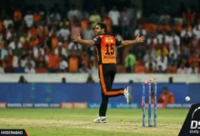 Bhuvneshwar Kumar First Pacer to 200 Wickets in IPL