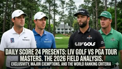 LIV Golfers Face Strict 2026 Masters Eligibility Criteria