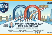 London Marathon 2027 Ballot Dates A Format Pivot