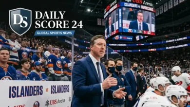 Patrick Roy Ousted in Shock New York Islanders Pivot