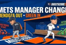 Fallout as New York Mets Manager Fired After Disastrous Start