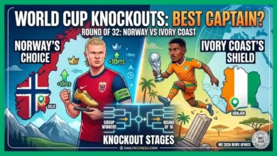 Haaland Masterclass Why He Is the Best World Cup Fantasy Captain Choice Now