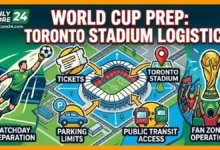 How Toronto Stadium World Cup Prep Redefines Fan Transit