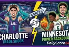 Inside the stunning fallout of the LaMelo Ball trade masterclass