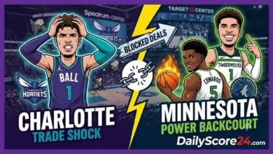 Inside the stunning fallout of the LaMelo Ball trade masterclass