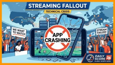 Streaming fallout as Fox Sports app crashing ruins World Cup matches
