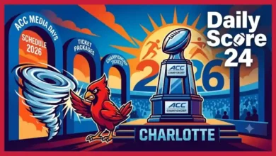 ACC Media Days Schedule 2026 Roster Fallout and Championship Masterclass
