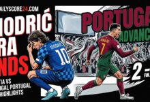 Croatia vs Portugal 2026 A Historic Legacy Ends After Dramatic Stunner