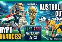 Egypt vs Australia Stunner How a Keeper Gambit Sparked Knockout Triumph