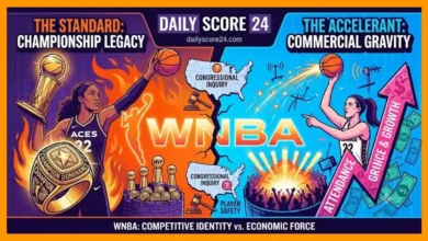 Fallout Reaches Congress in the Caitlin Clark WNBA Debate Over League Identity