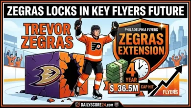 Fallout from the massive Trevor Zegras contract cap hit rocks the NHL market
