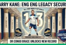How Harry Kane stats tournament history fueled a dramatic England triumph