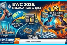 How the Riyadh-to-Paris Move Transformed Esports World Cup Tickets Demand