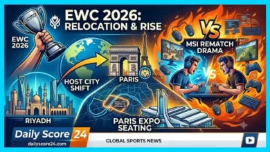 How the Riyadh-to-Paris Move Transformed Esports World Cup Tickets Demand