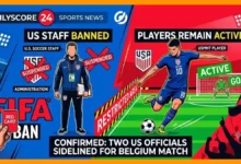 Inside the Fallout How FIFA disciplinary code expulsions section Banned USMNT Staff