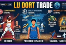 Inside the Lu Dort trade Fallout Why Atlanta Stunned the NBA