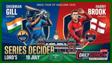 Masterclass at Cardiff sets up historic India Tour of England 2026 decider