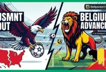 Masterclass from Charles De Ketelaere Ends USA World Cup Dream in 4-1 Stunner