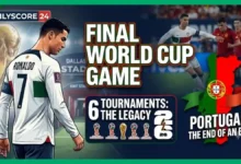 Merino Stunner Decides Cristiano Ronaldo Final World Cup Game Fallout