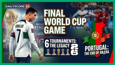 Merino Stunner Decides Cristiano Ronaldo Final World Cup Game Fallout