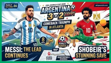 Penalties to Triumph How Lionel Messi World Cup Stats Fueled Argentina