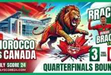 Second-Half Masterclass Propels Morocco vs Canada Triumph in Houston