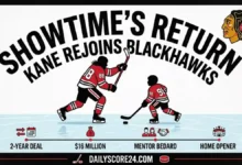 Showtime Legacy Secured Patrick Kane contract length finalized in Chicago stunner