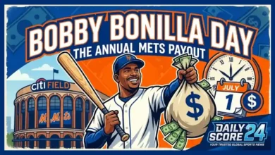 The Financial Masterclass Behind the Famous Bobby Bonilla contract