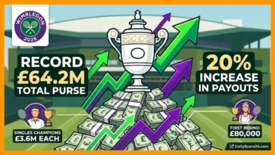 The Wimbledon prize money 2026 masterclass How a record 20% purse surge reshapes player payouts