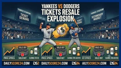 Ticket Fallout Why Yankees vs Dodgers Tickets Resale Prices Are Exploding