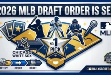 Triumph at the Lottery How the 2026 MLB Draft Order Reshaped Franchise Roster Fallouts