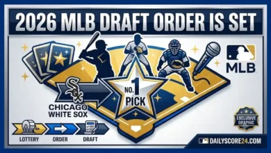 Triumph at the Lottery How the 2026 MLB Draft Order Reshaped Franchise Roster Fallouts